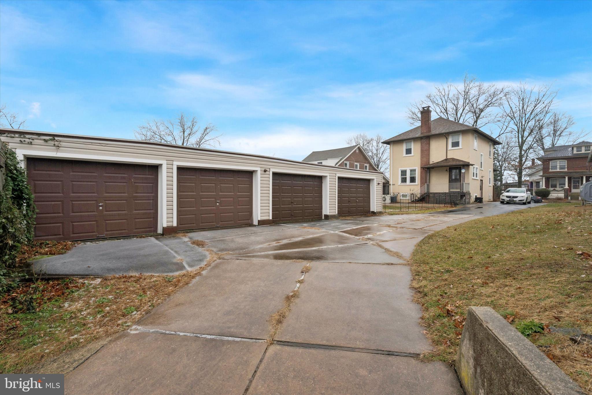 WEST WARD - Residential