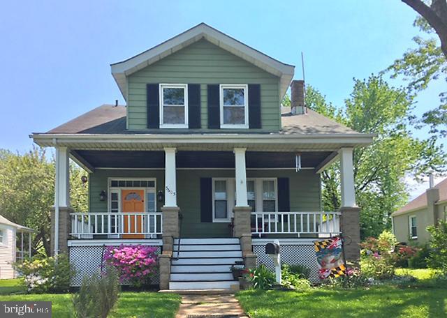 HAMILTON HEIGHTS - Residential