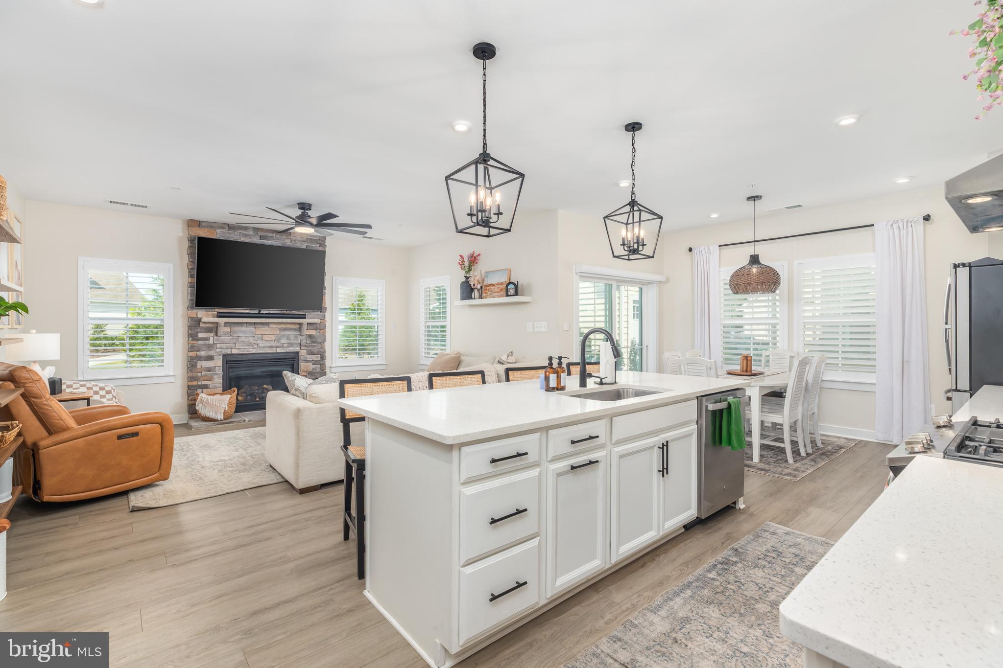 BAYSIDE - Residential