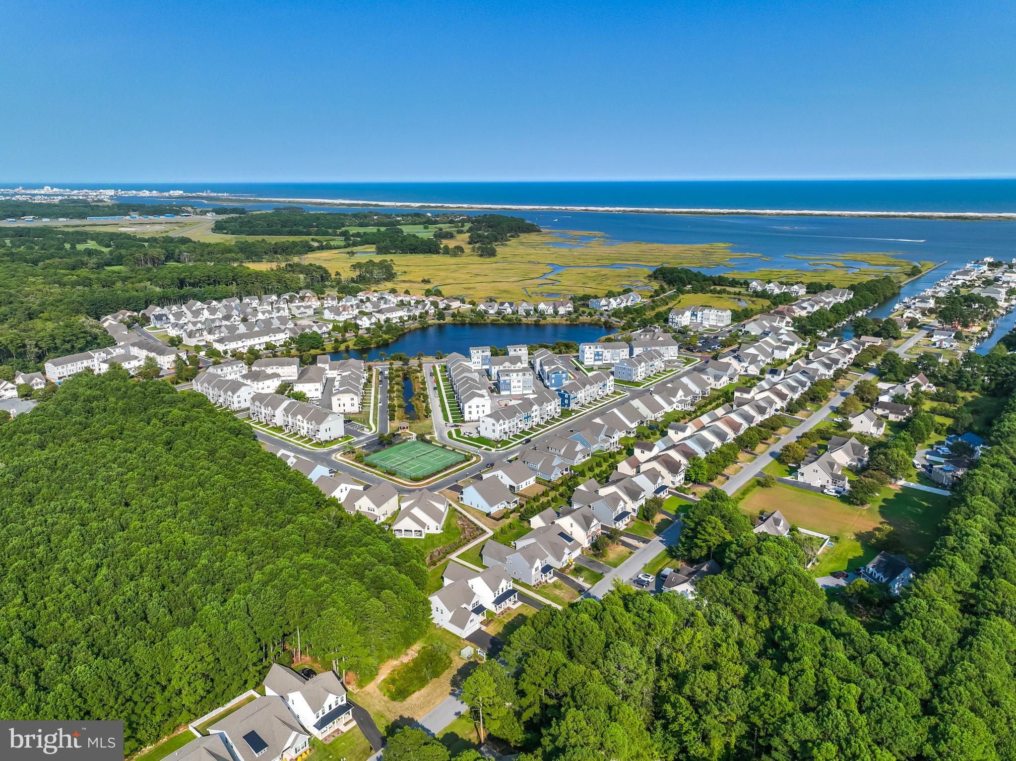 BAYSIDE - Residential