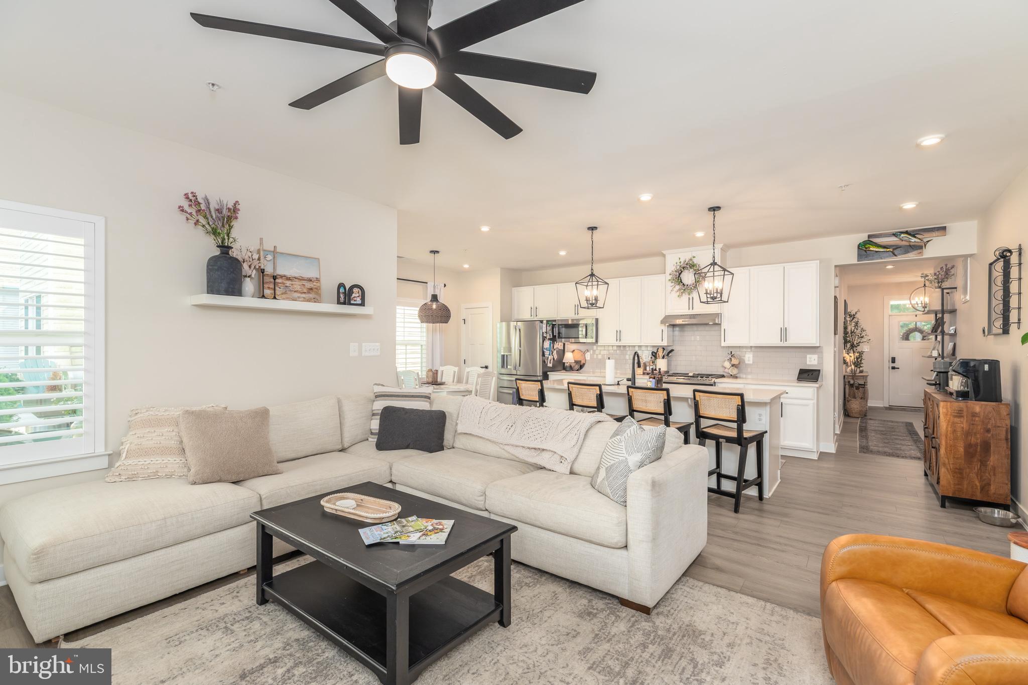 BAYSIDE - Residential