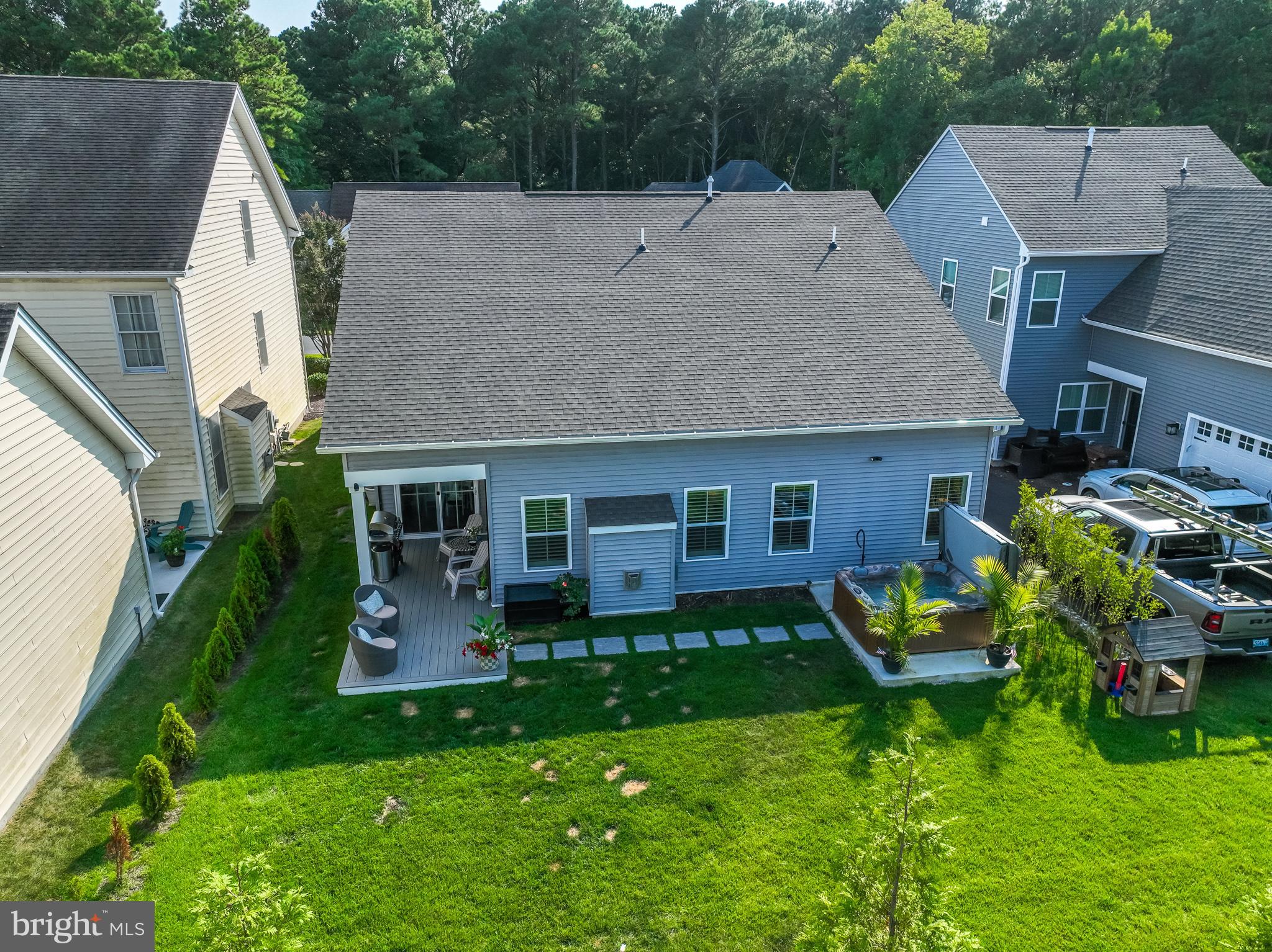 BAYSIDE - Residential