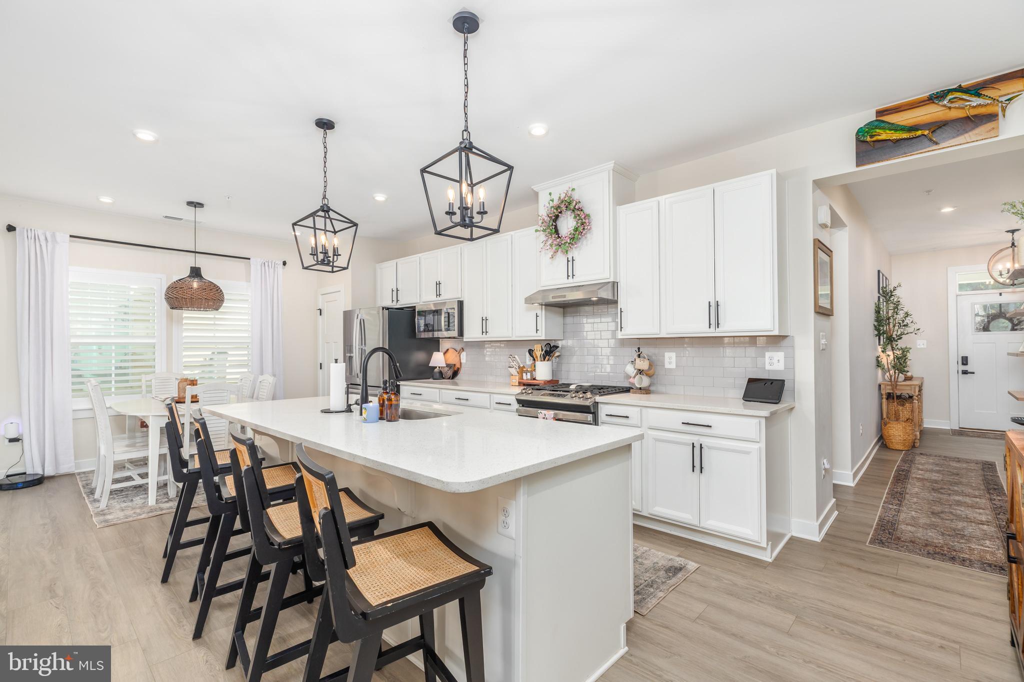 BAYSIDE - Residential