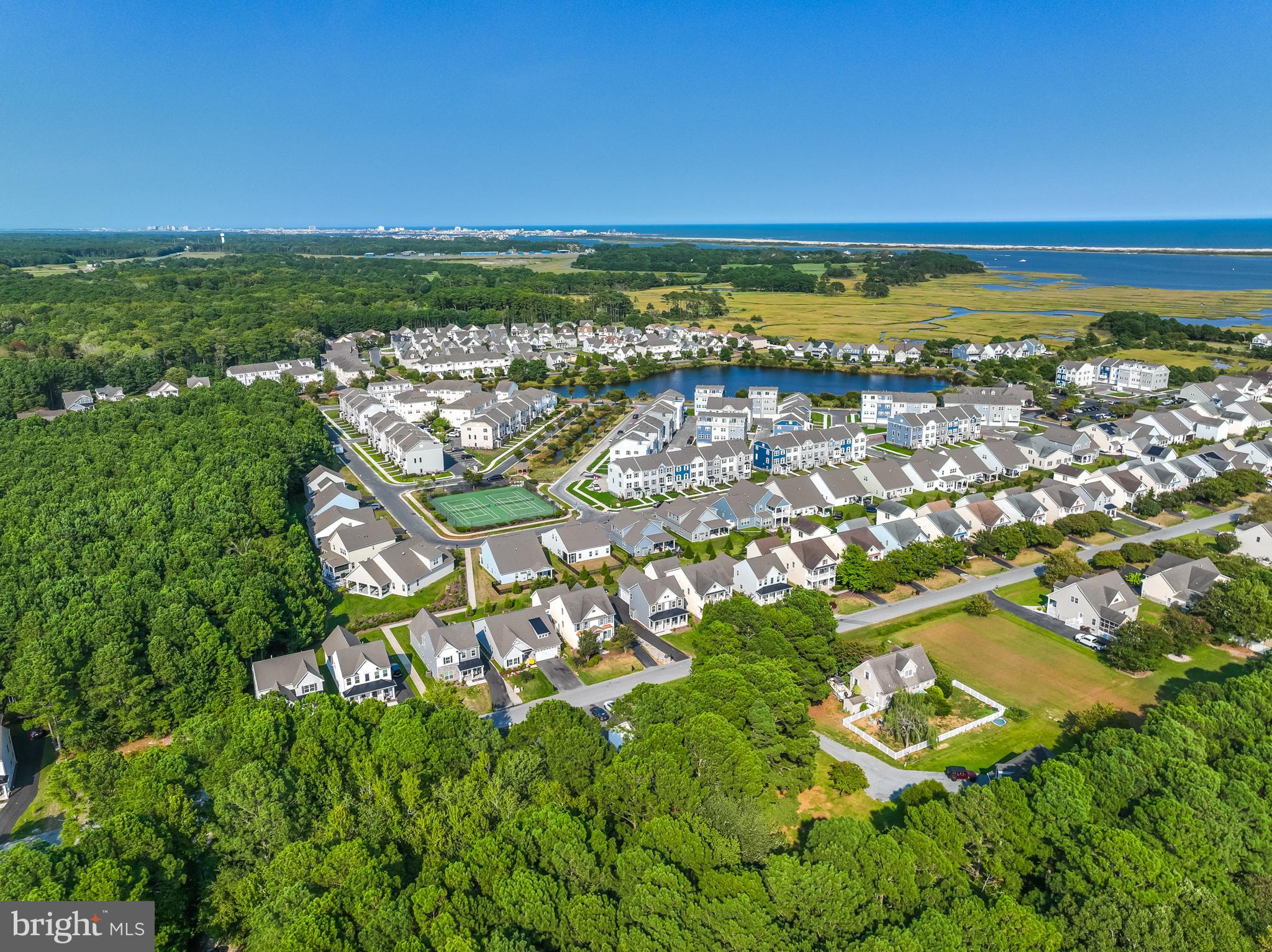 BAYSIDE - Residential