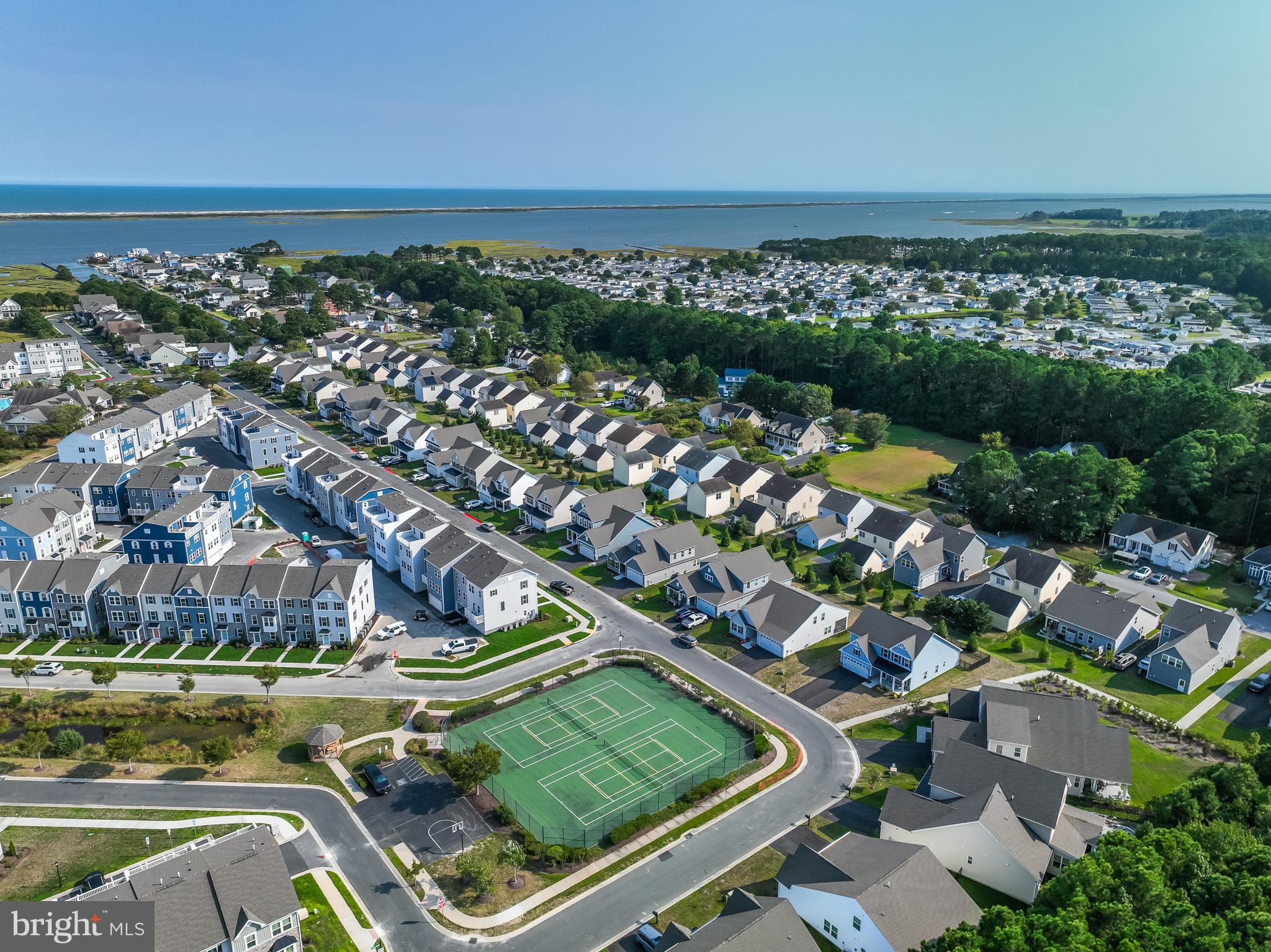 BAYSIDE - Residential