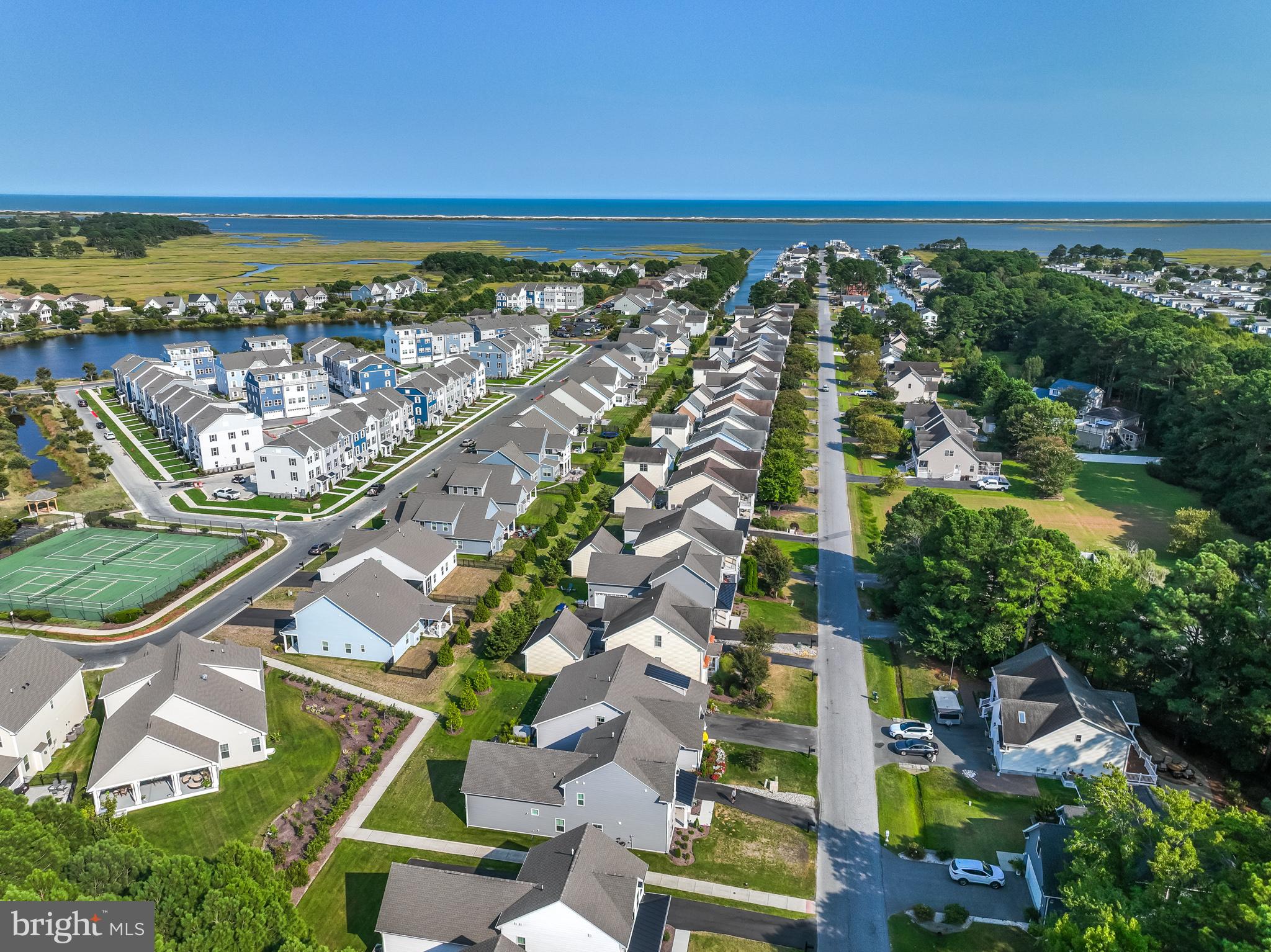 BAYSIDE - Residential