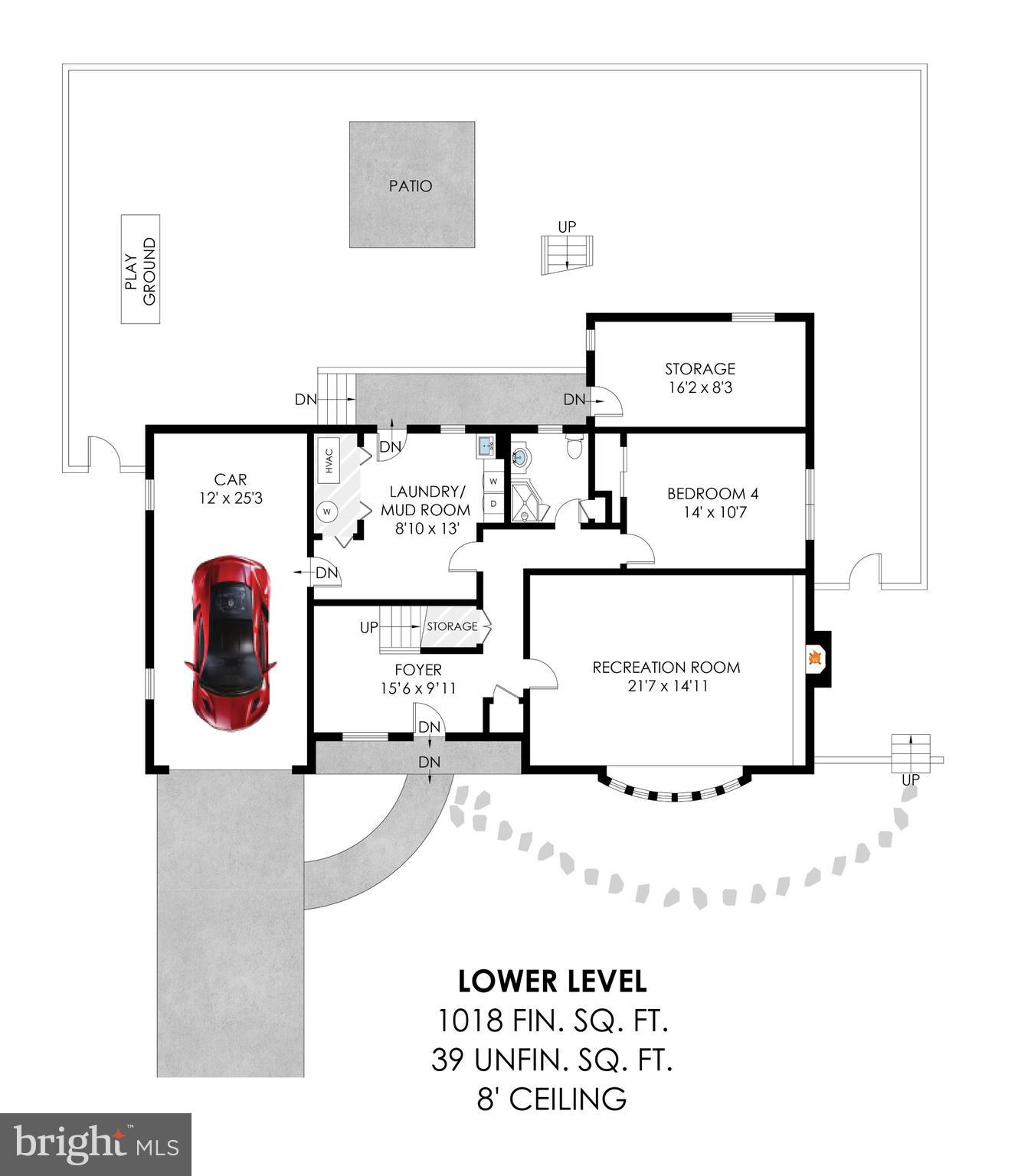 POTOMAC HILLS - Residential