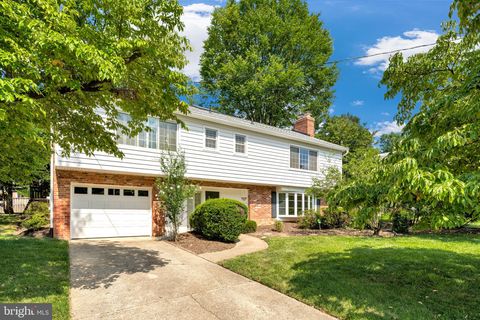 6212 LOCH RAVEN DRIVE MCLEAN VA 22101
