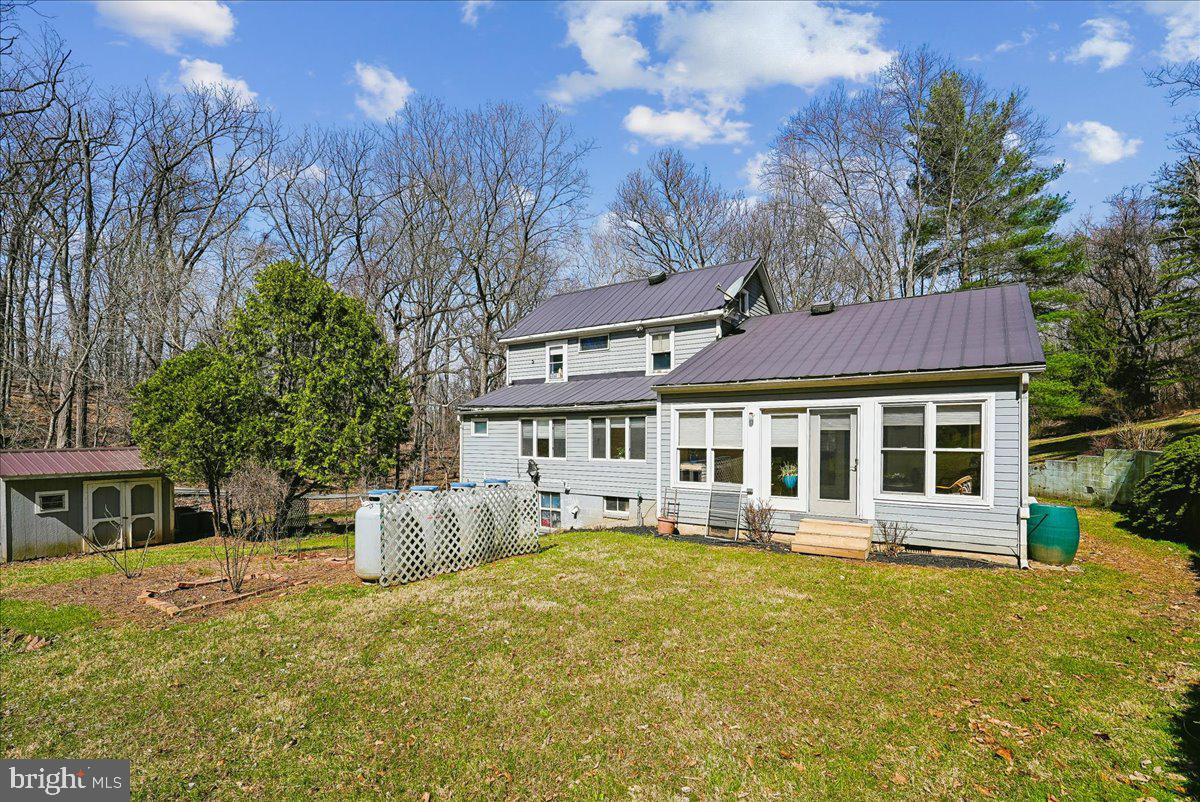 TAYLORSTOWN - Residential