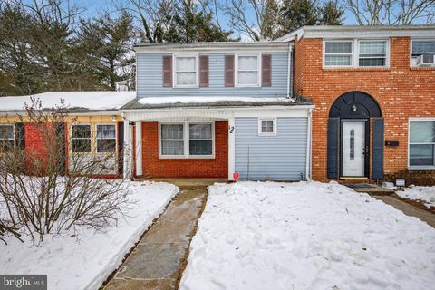 Condo For Sale - 12 Ridgewood Place<br/> WILLINGBORO, NJ 08046