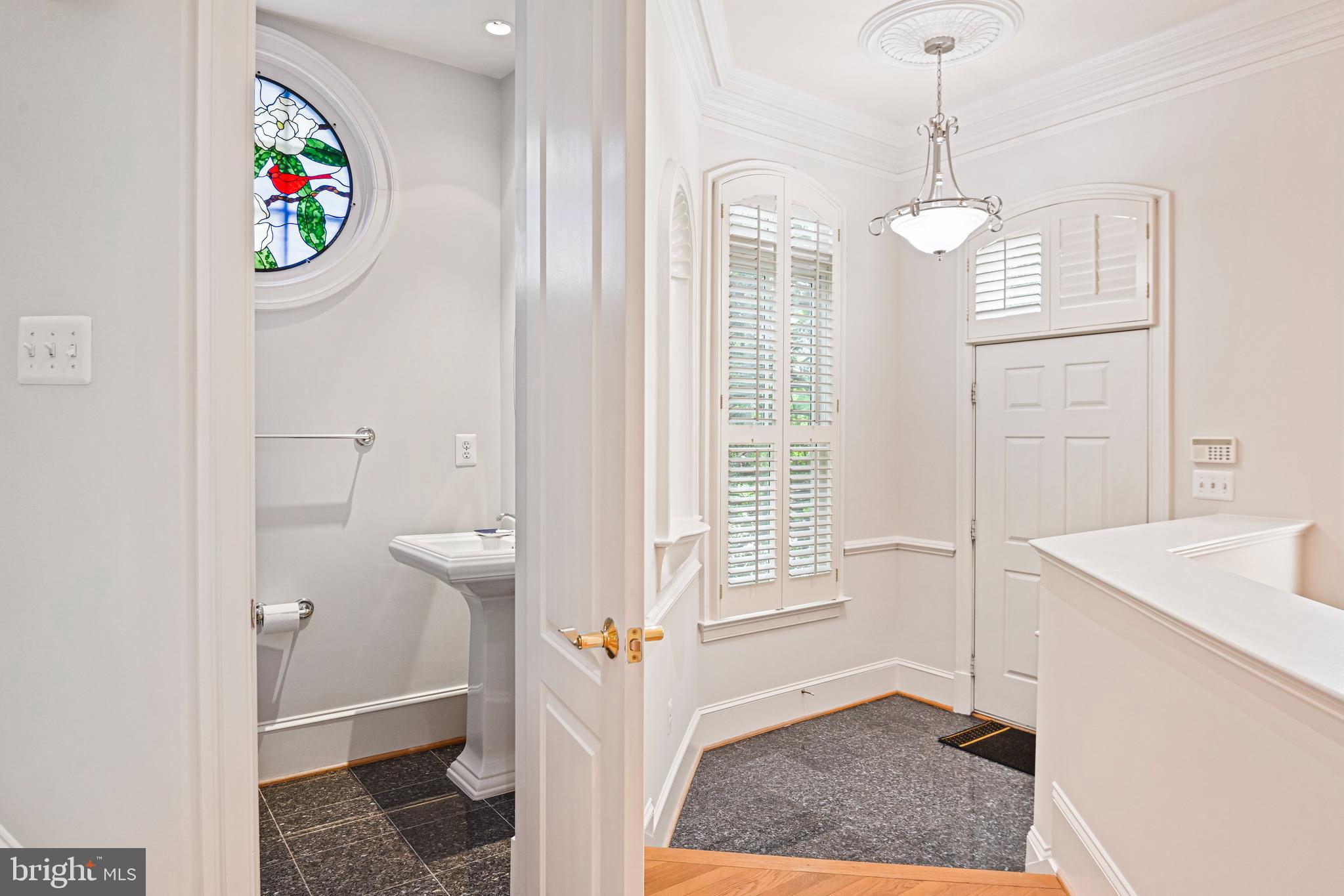 EVANS FARM - Residential