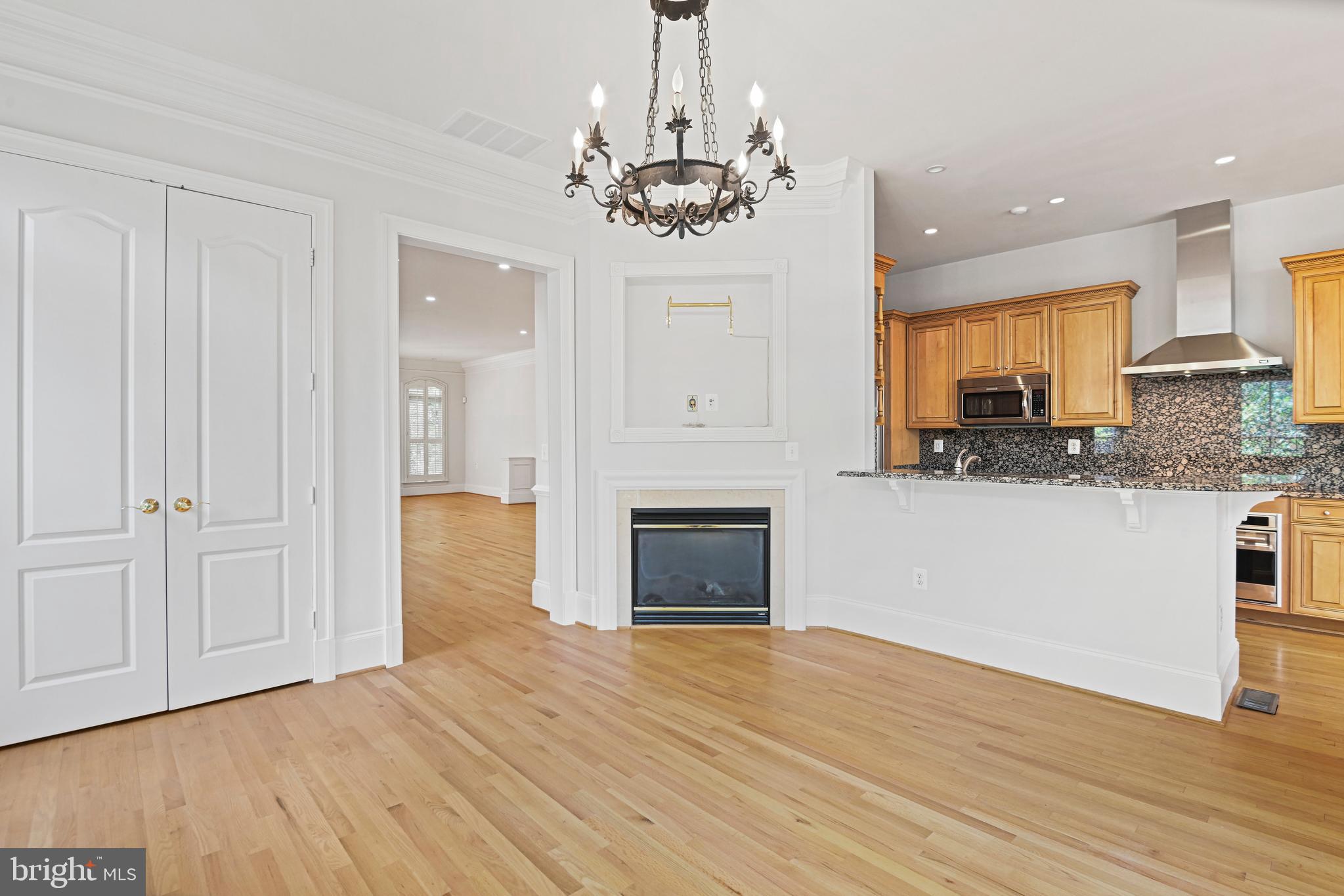 EVANS FARM - Residential