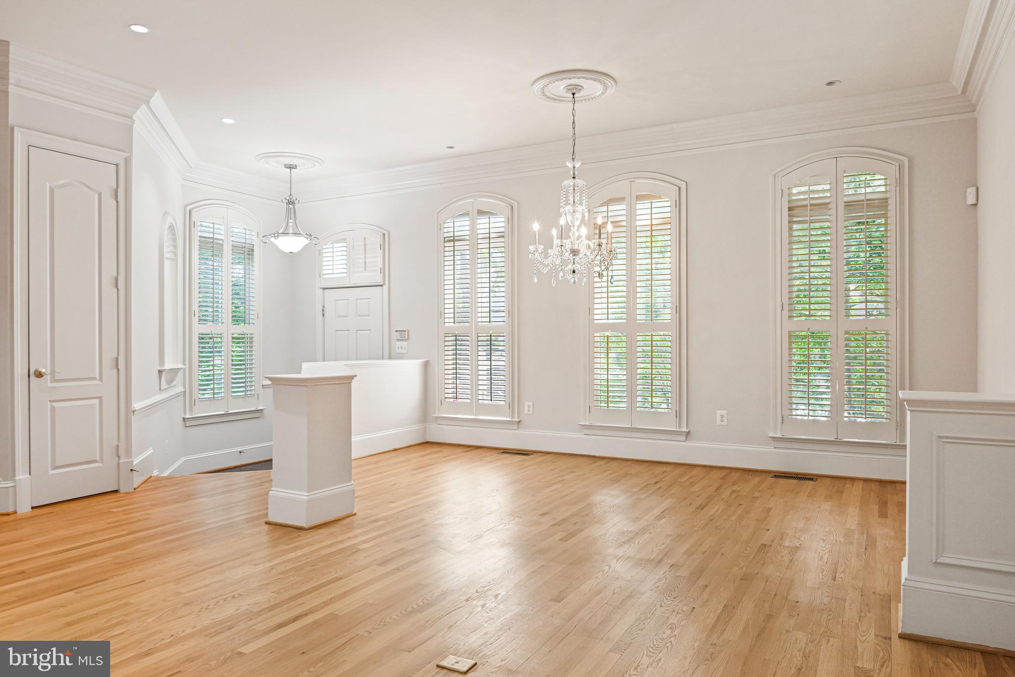 EVANS FARM - Residential