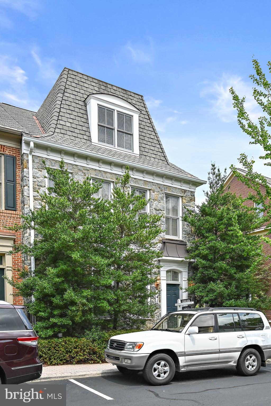 EVANS FARM - Residential