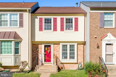 Photo of 14459 Salisbury Plain Court, CENTREVILLE, VA 20120 (MLS # VAFX2345364)