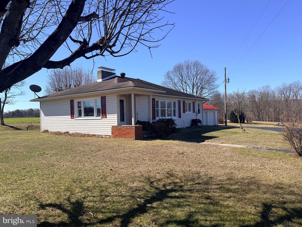 Photo of 2716 S Madden Road, HUSTONTOWN, PA 17229 (MLS # PAFU2001998)