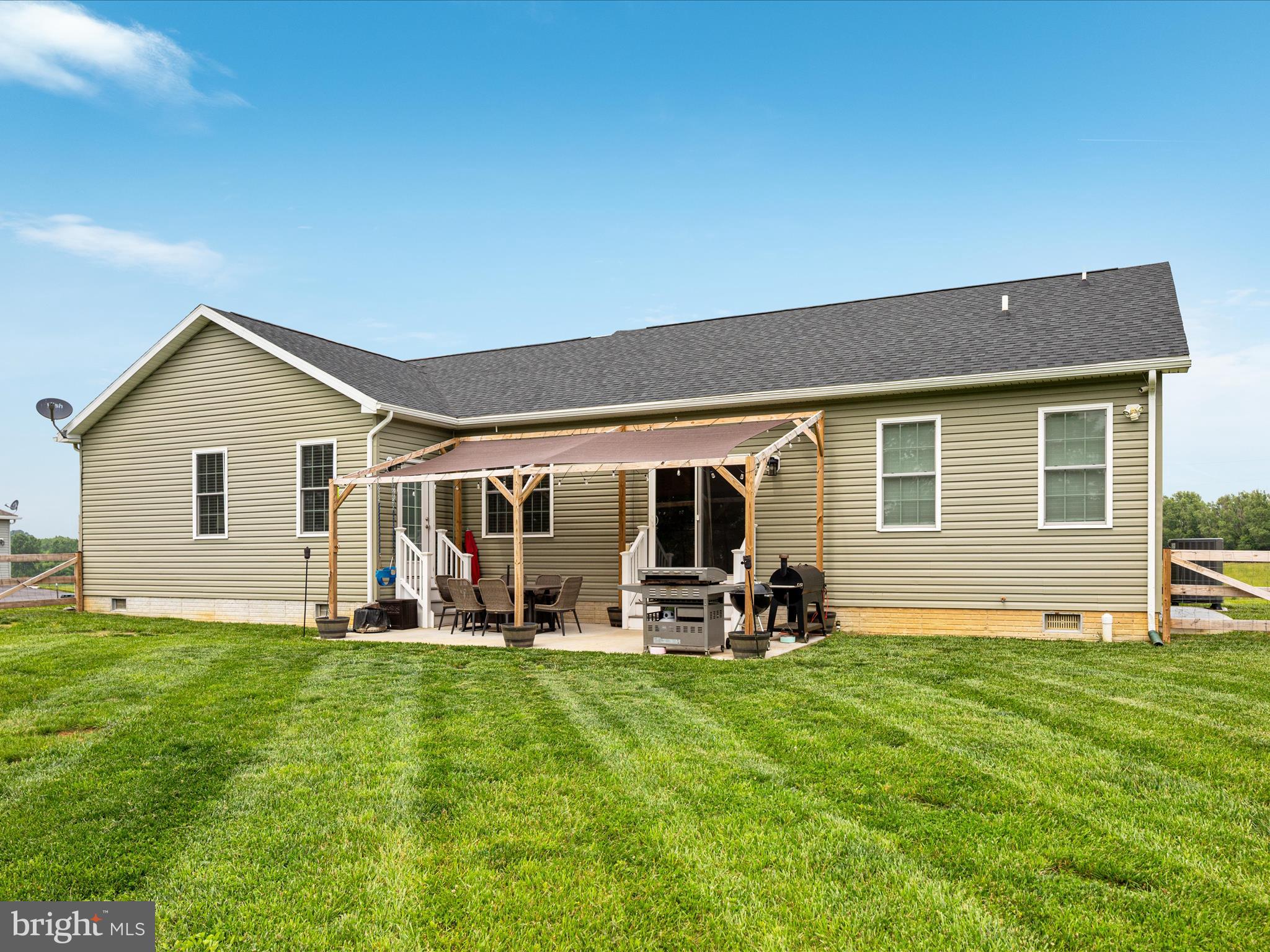 LORD FAIRFAX ESTATES - Residential