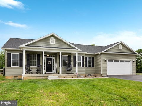 750 SWAN POND ROAD MARTINSBURG WV 25404