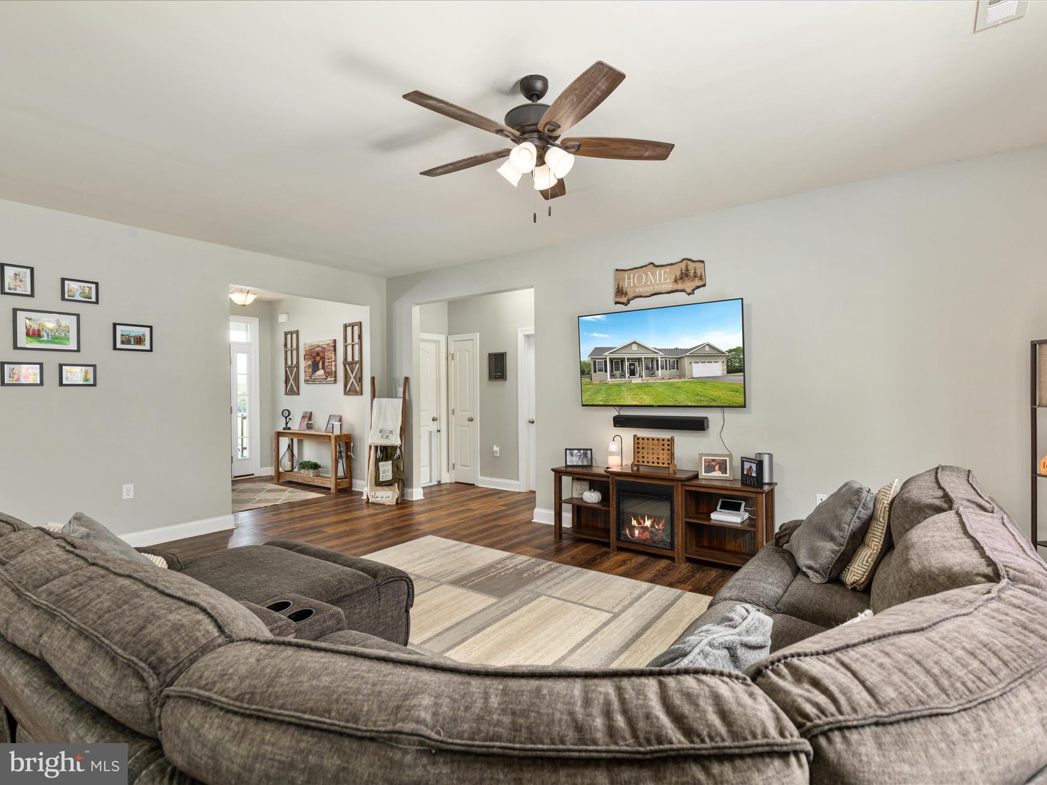 LORD FAIRFAX ESTATES - Residential