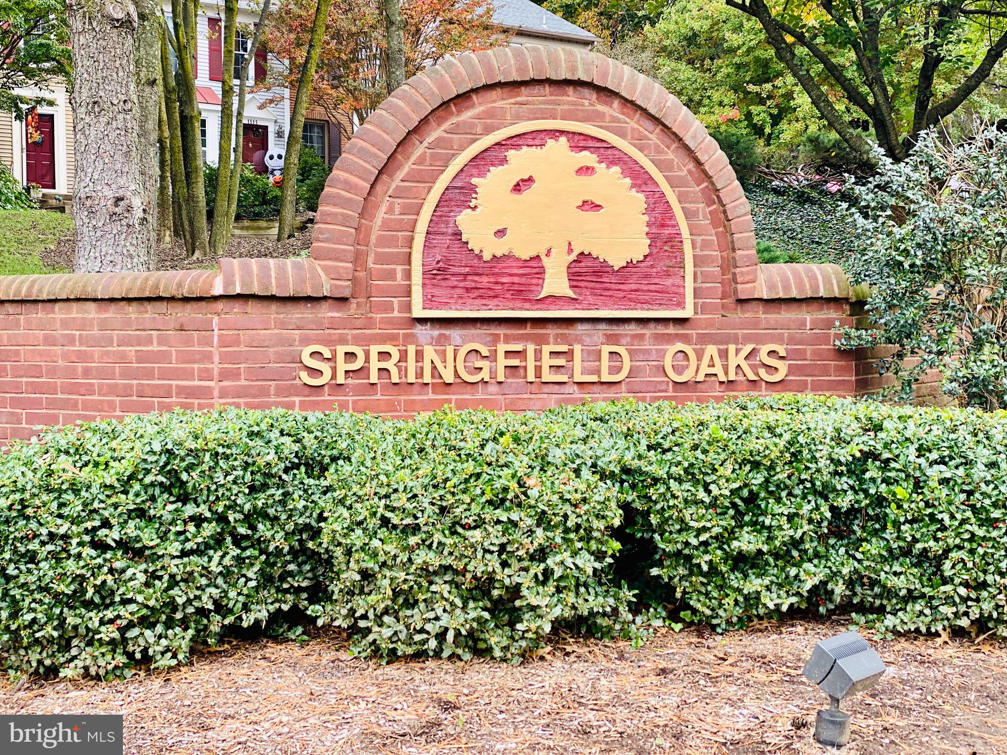 SPRINGFIELD OAKS - Residential