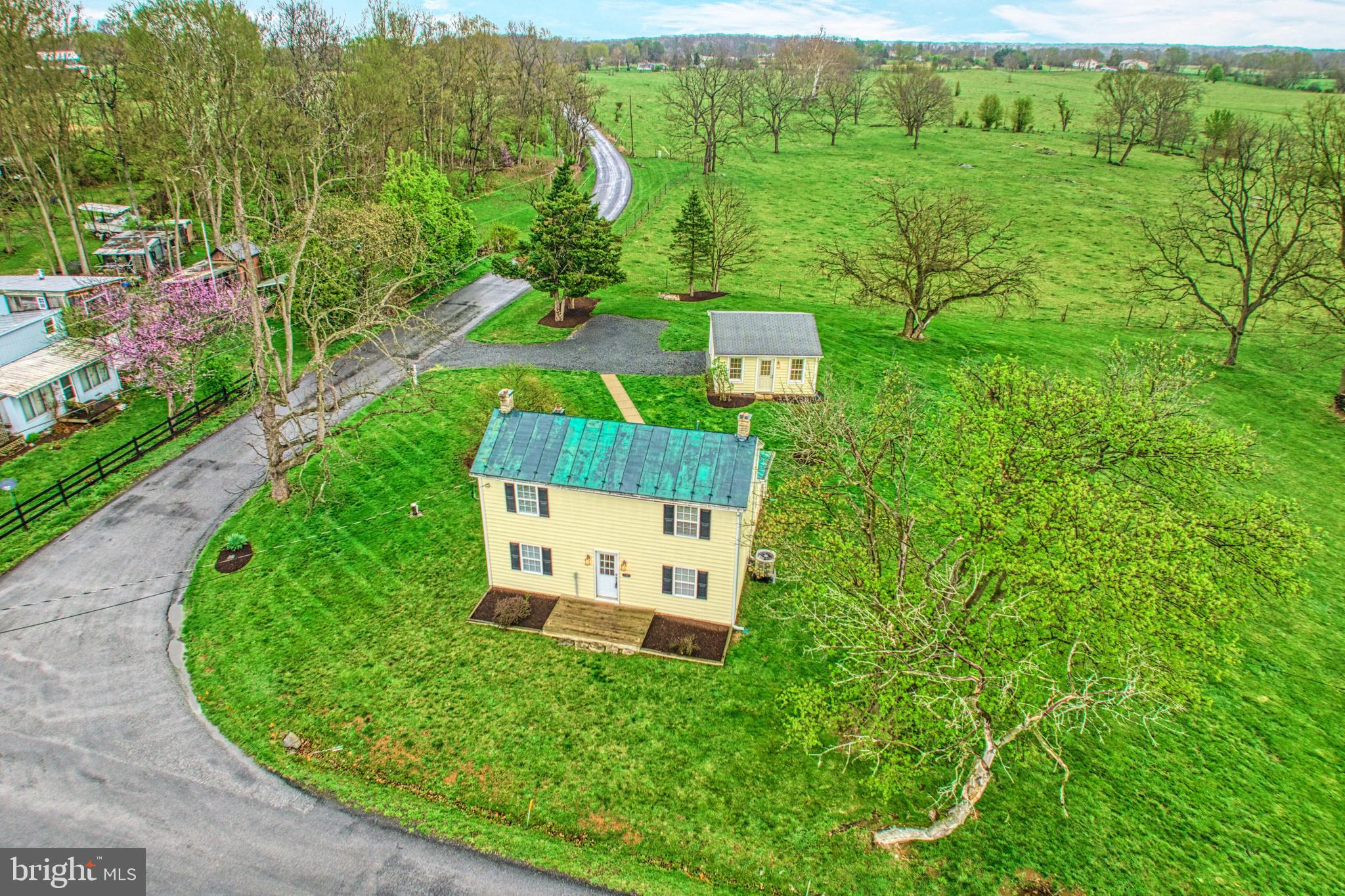 OLD RUSSELL FARM - Residential