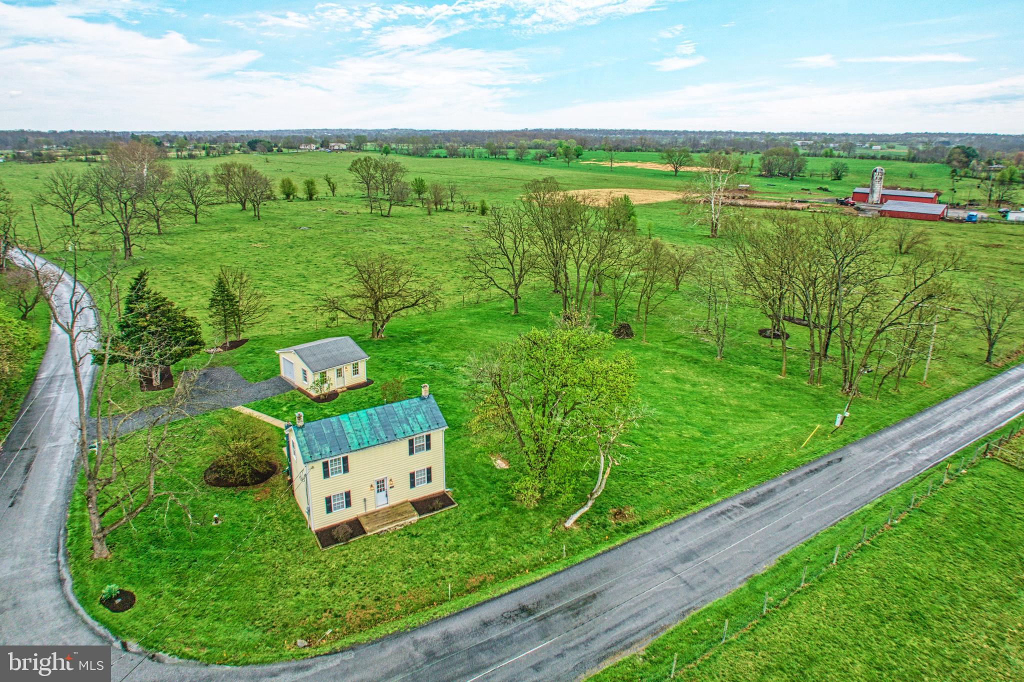 OLD RUSSELL FARM - Residential
