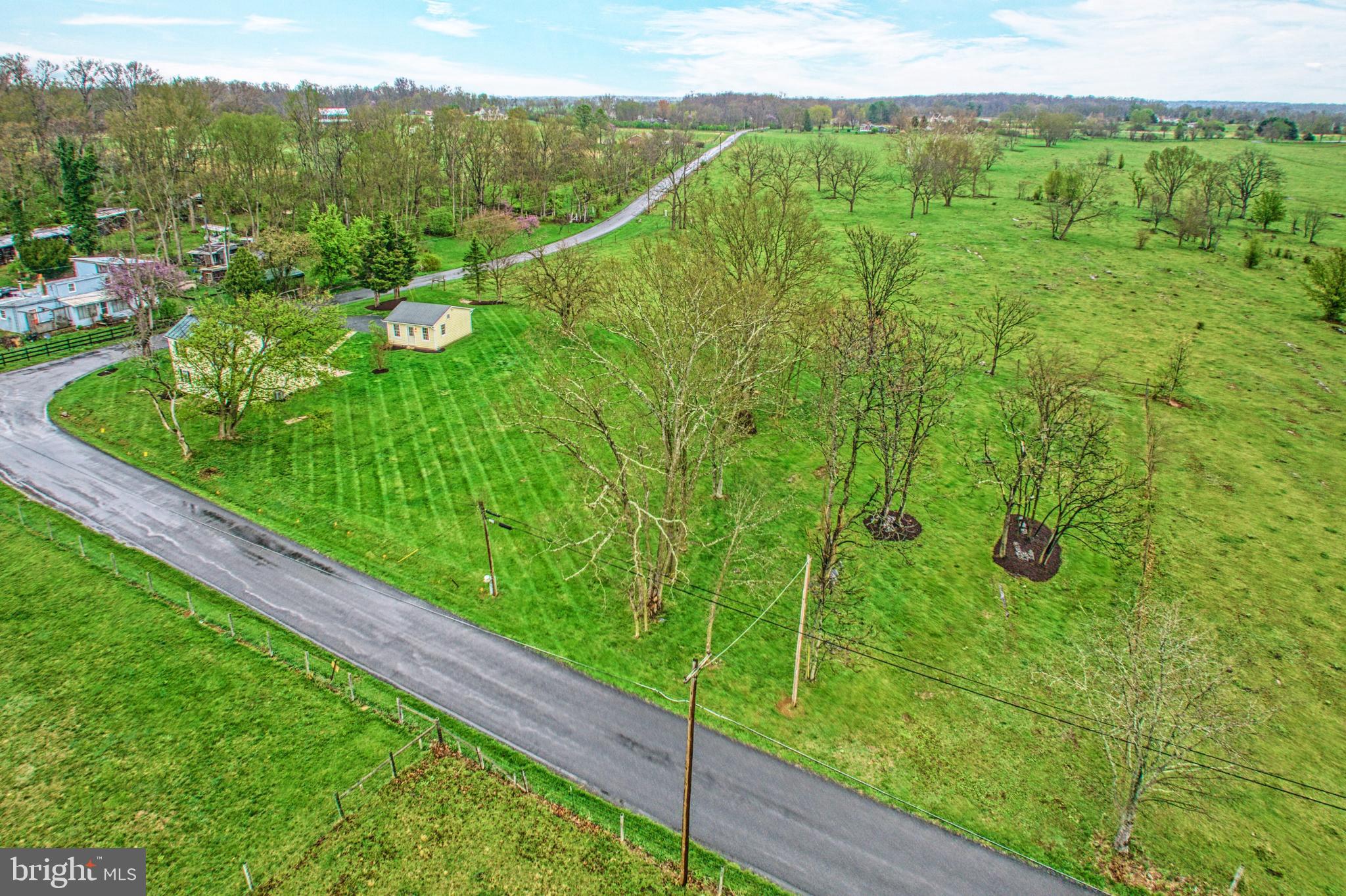 OLD RUSSELL FARM - Residential