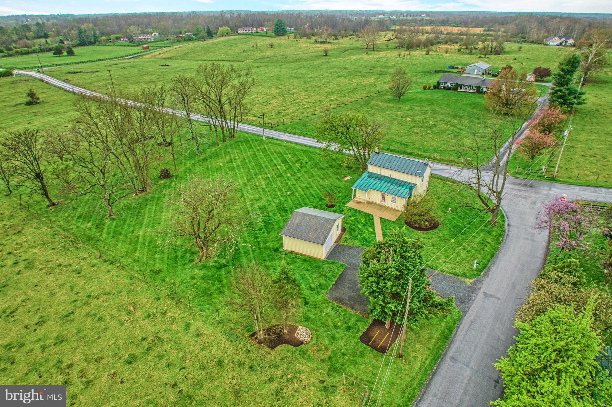 OLD RUSSELL FARM - Residential