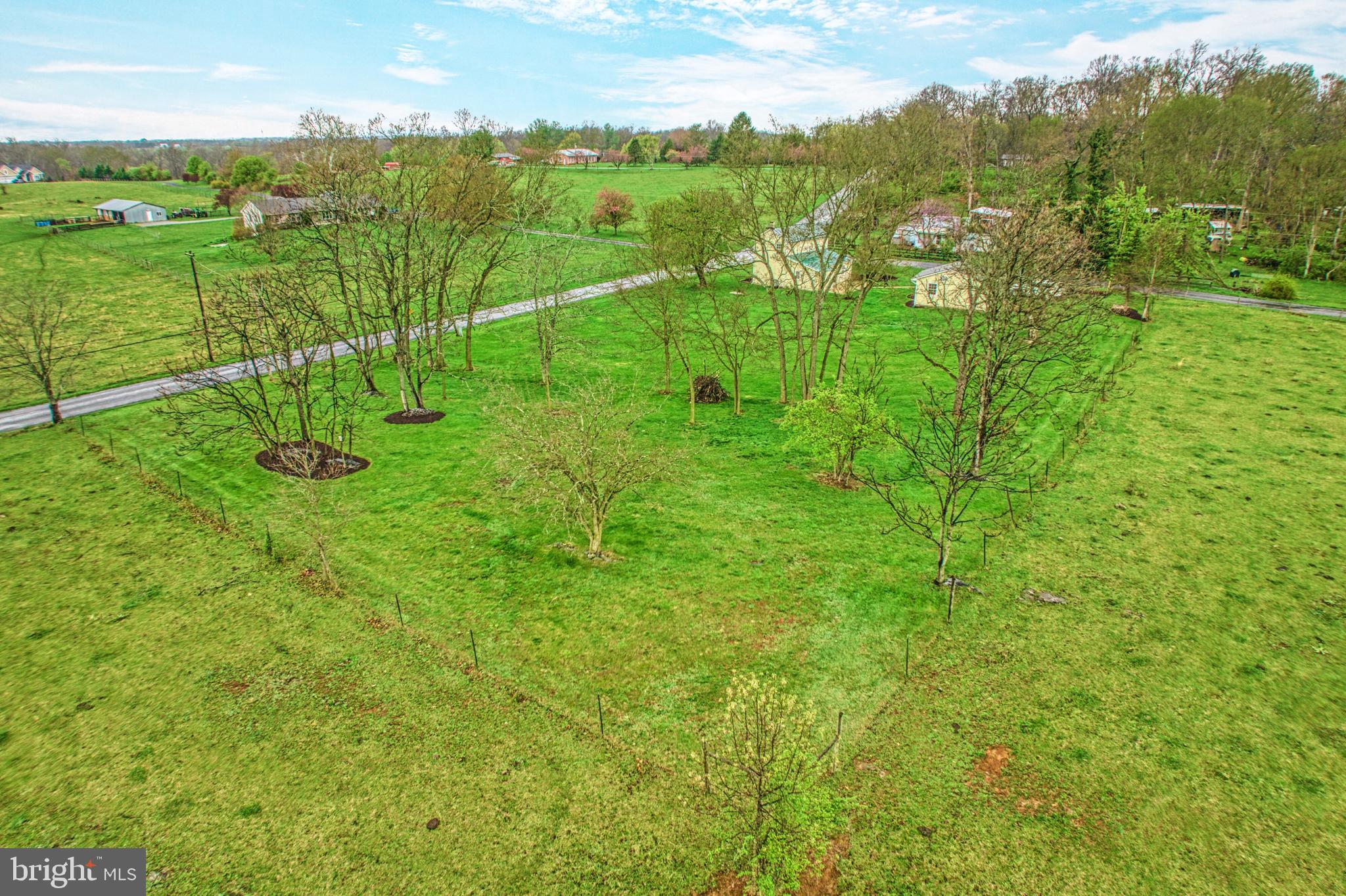 OLD RUSSELL FARM - Residential