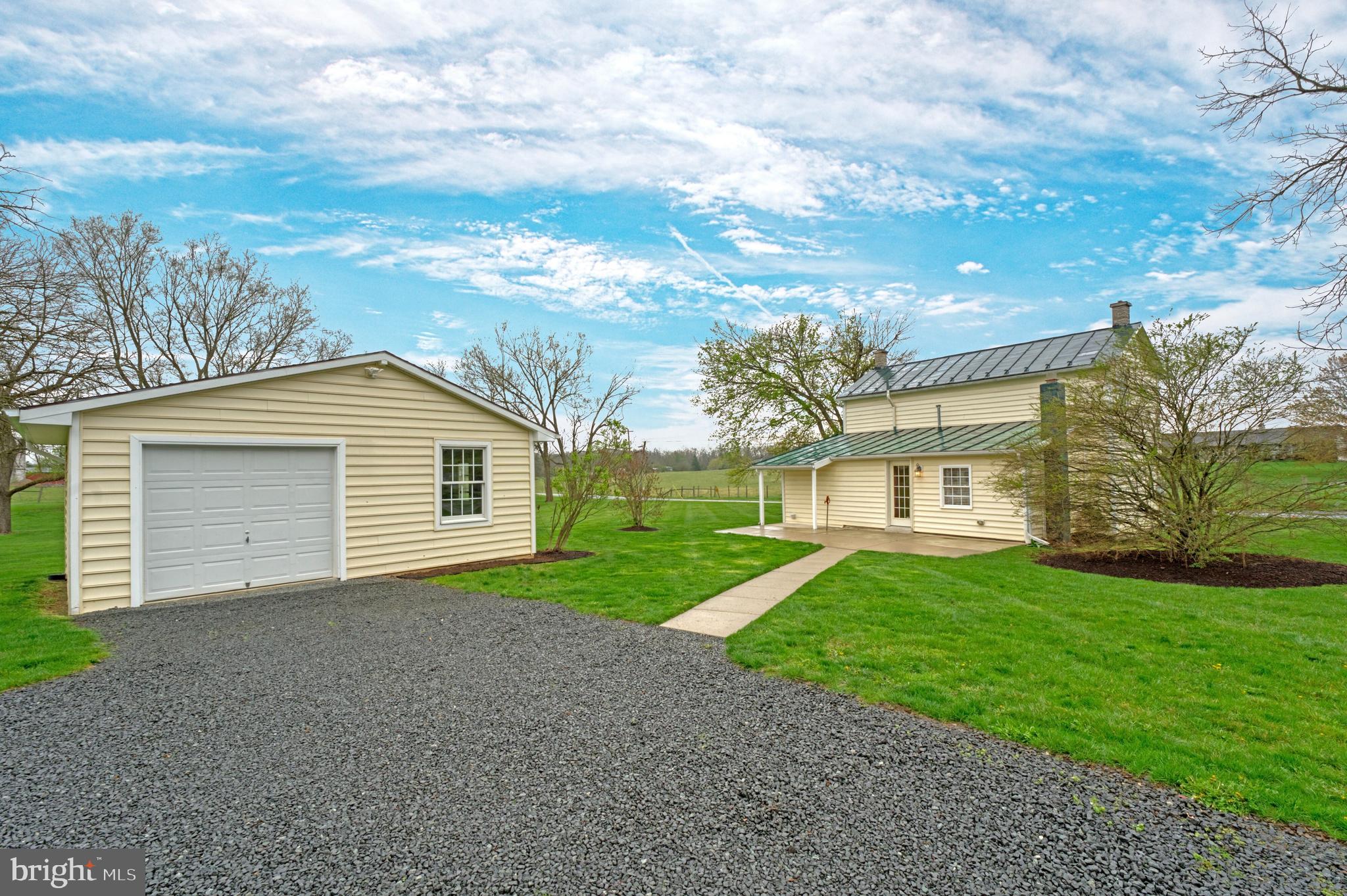 OLD RUSSELL FARM - Residential