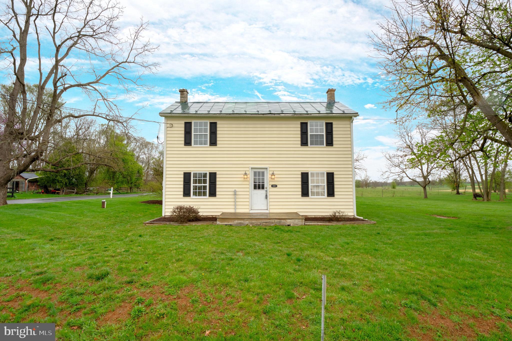 OLD RUSSELL FARM - Residential