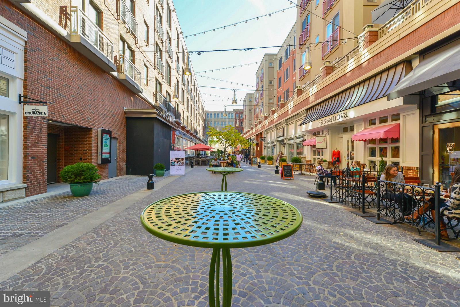 BETHESDA - Residential