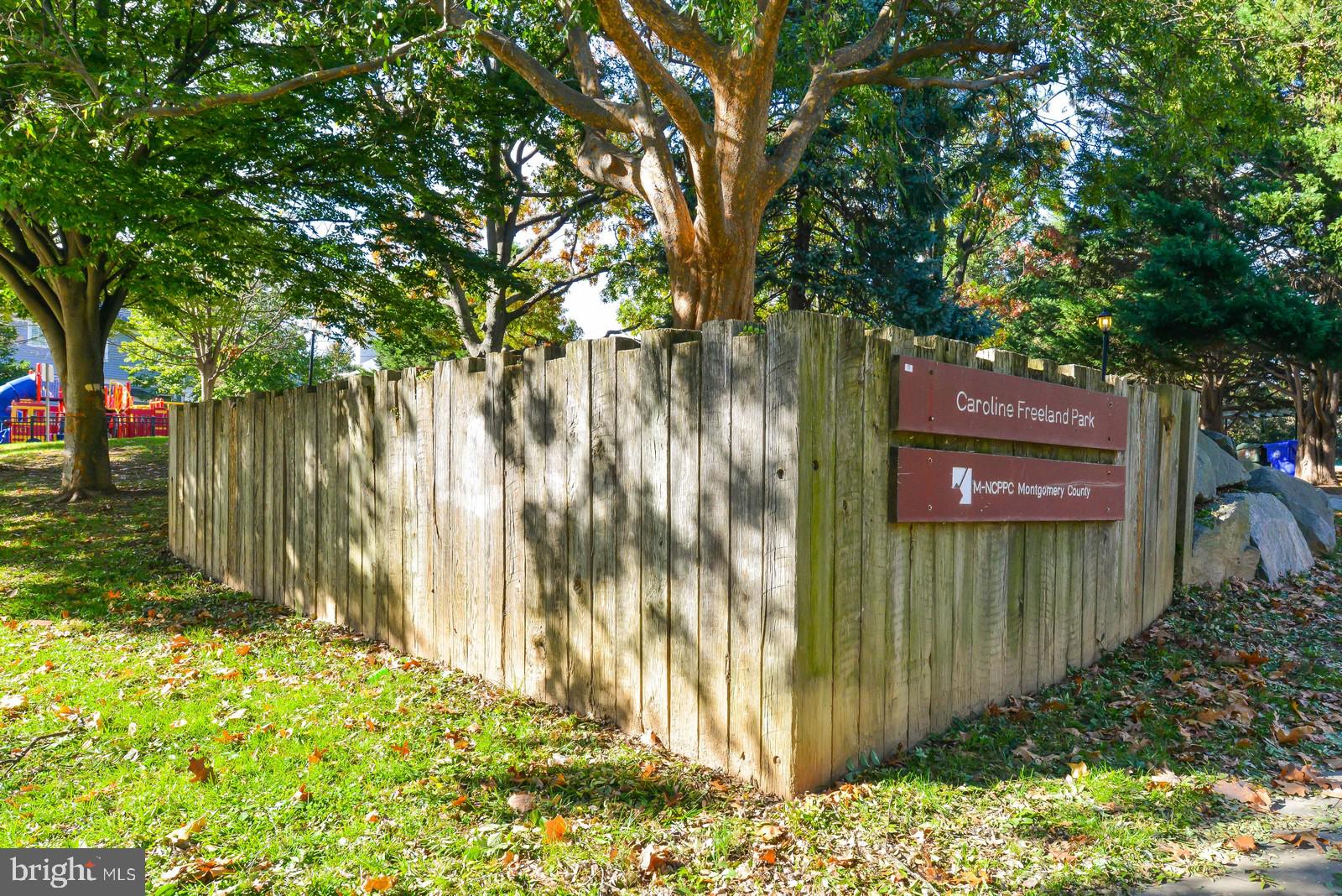 BETHESDA - Residential