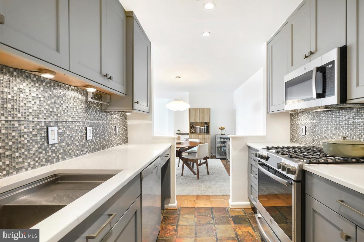 BETHESDA - Residential