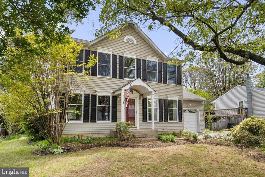 Welcome to one of Cape Saint Claire’s rare gems—where pride of ownership meets move-in-ready perfection! This meticulously maintained 3-bedroom, 3.5-bath single-family home offers over 2,700 sq ft of thoughtfully updated living space on a private .21-acre lot—and yes, it includes one of the community's coveted garages!
From the brand new luxury vinyl plank flooring to the plush carpet underfoot, every detail has been updated with care. The kitchen sparkles with new quartz countertops, and the main-level Timber Tech Deck invites you to relax or entertain in style. The spacious primary suite includes a private en suite bath, and the finished basement adds versatile space for work, play, or guests.
Located in the heart of Cape Saint Claire, you'll enjoy access to two private community beaches, trails, playgrounds, and local favorites for dining and coffee—all just minutes away. Whether you're a first-time buyer or looking to move up, this home delivers both value and lifestyle.
With a flexible seller, pristine condition, and a price that’s right—you’ll want to move fast on this one. Records of maintenance and updates are available for the next lucky owner. This is not just a home—it’s a vibe.