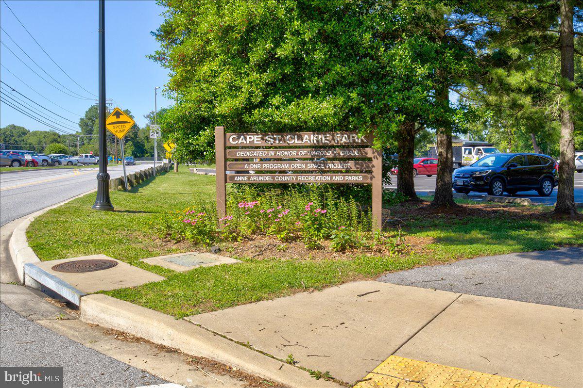 CAPE ST CLAIRE - Residential