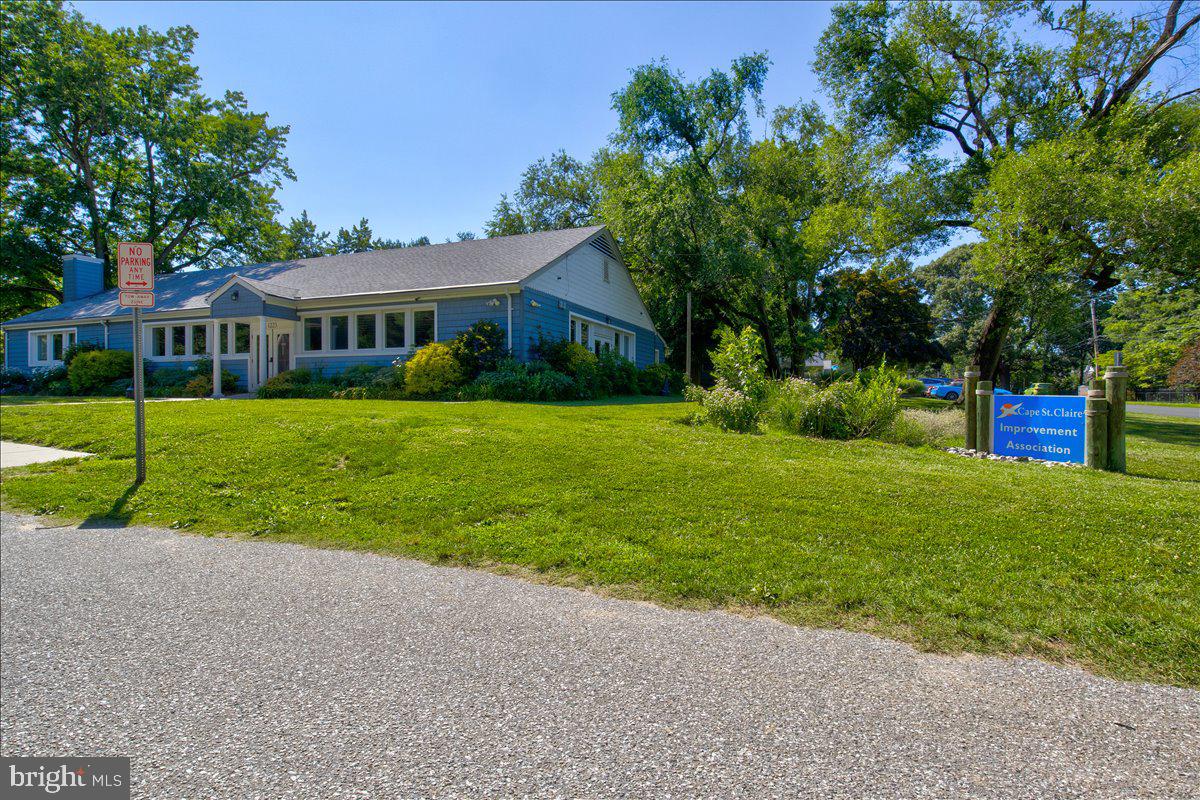 CAPE ST CLAIRE - Residential