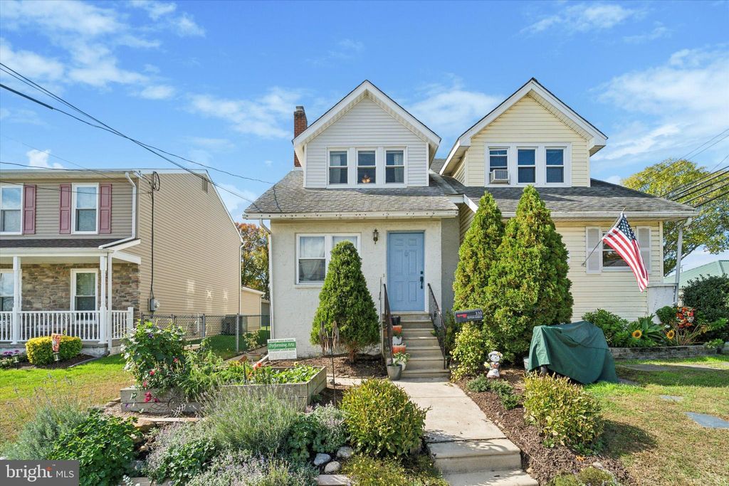 Photo of 339 Sutton Avenue, FOLSOM, PA 19033 (MLS # PADE2102544)