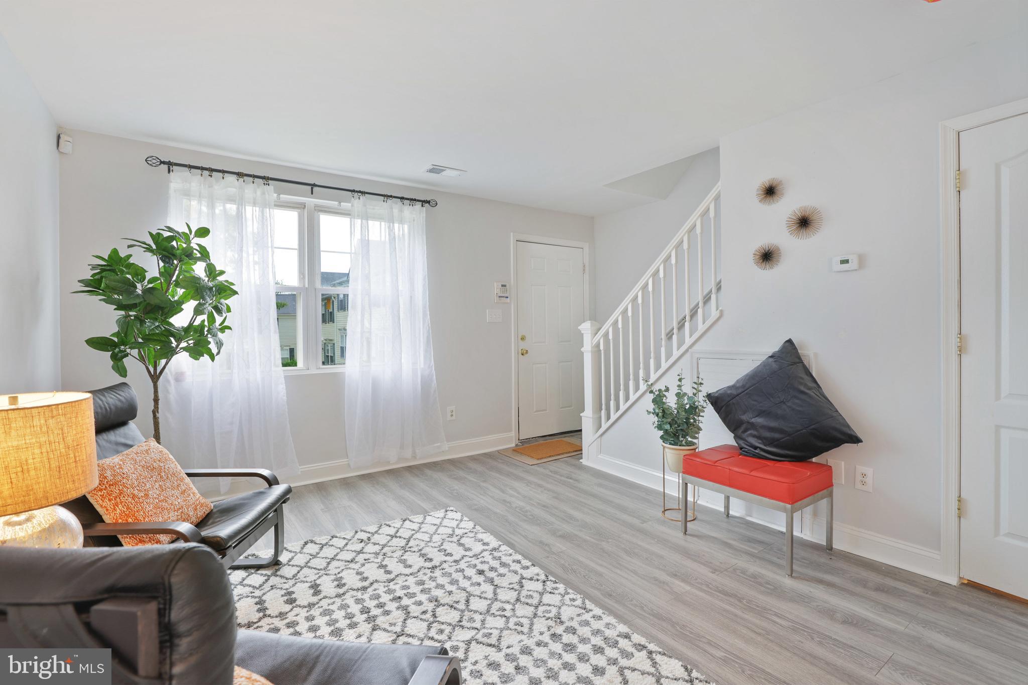 HIGHLAND AT LANDOVER STATION - Residential