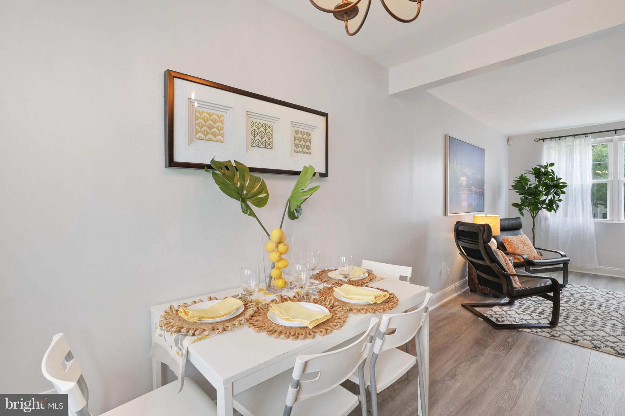 HIGHLAND AT LANDOVER STATION - Residential