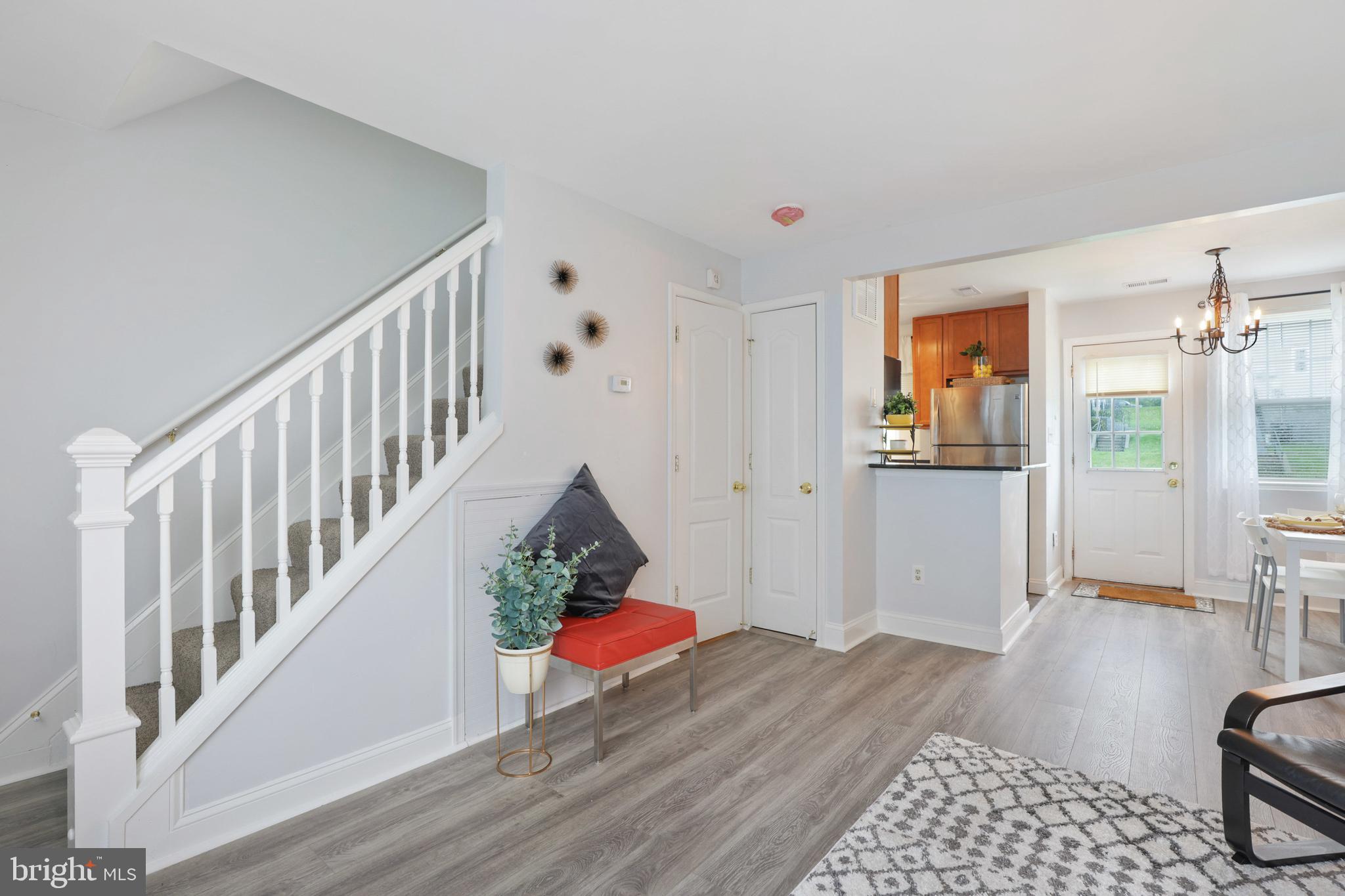 HIGHLAND AT LANDOVER STATION - Residential