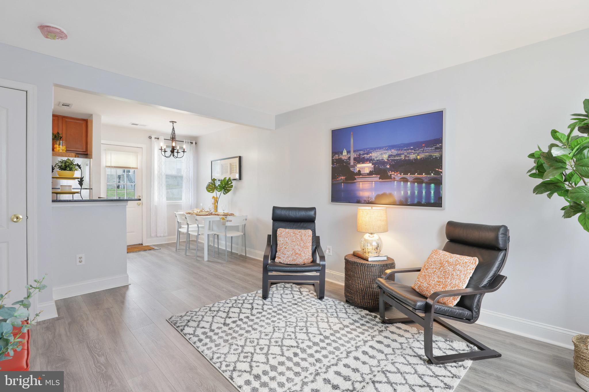 HIGHLAND AT LANDOVER STATION - Residential