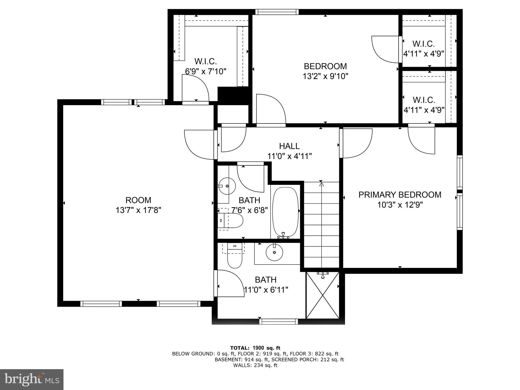 Newark, Delaware 19702, United States, 3 Bedrooms Bedrooms, ,3 BathroomsBathrooms,Residential,Active,147451
