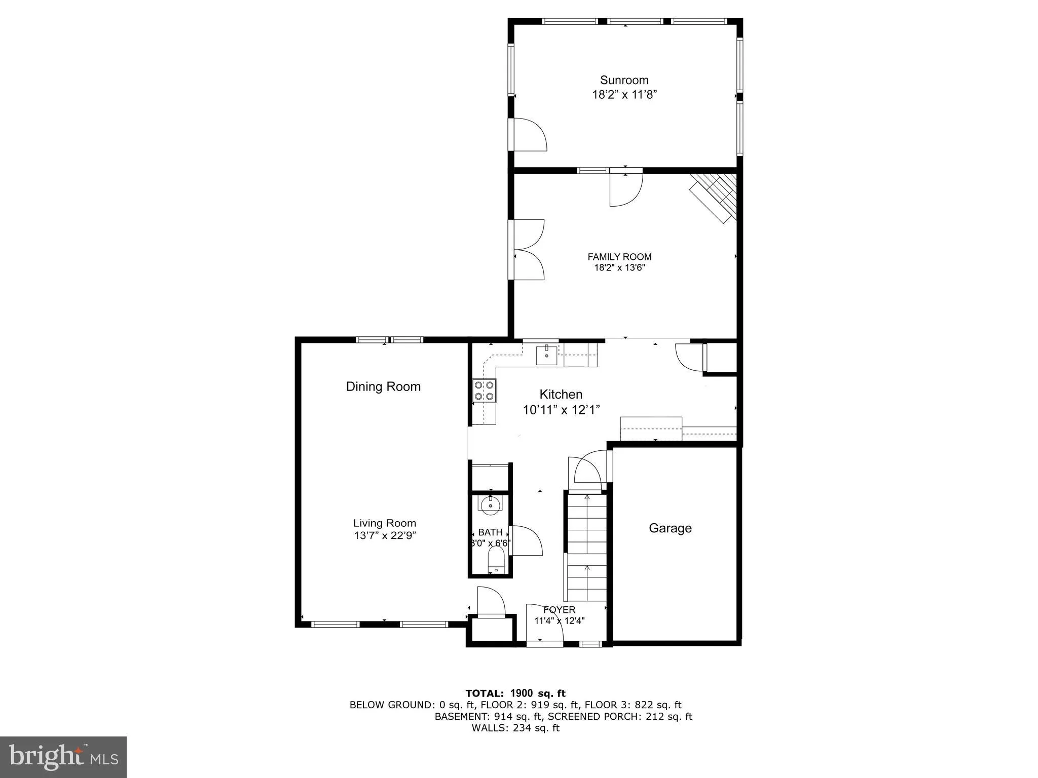 Newark, Delaware 19702, United States, 3 Bedrooms Bedrooms, ,3 BathroomsBathrooms,Residential,Active,147451