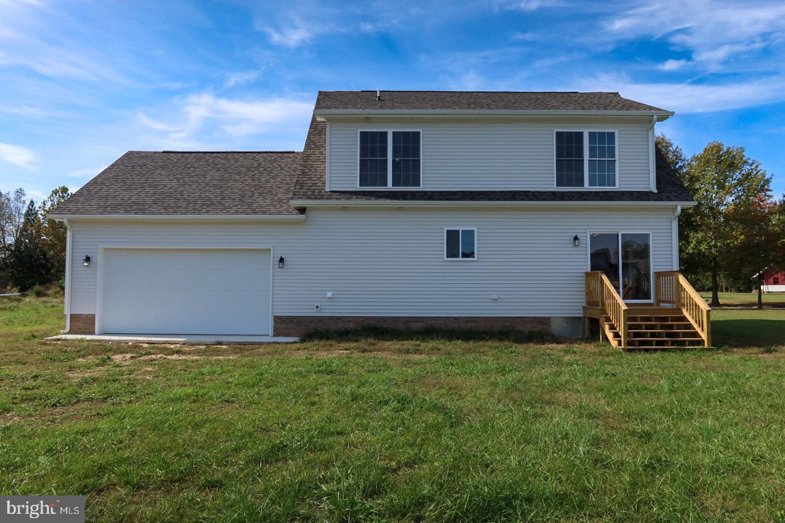 THE CROSSINGS AT EAST NEW MARKET - Residential