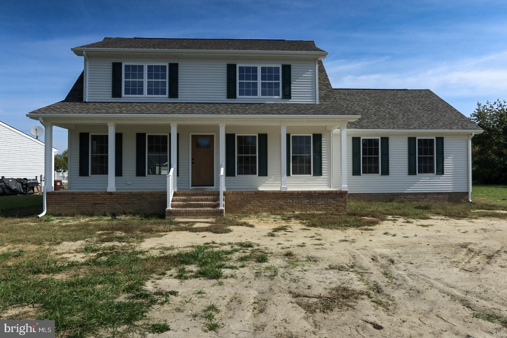 THE CROSSINGS AT EAST NEW MARKET - Residential