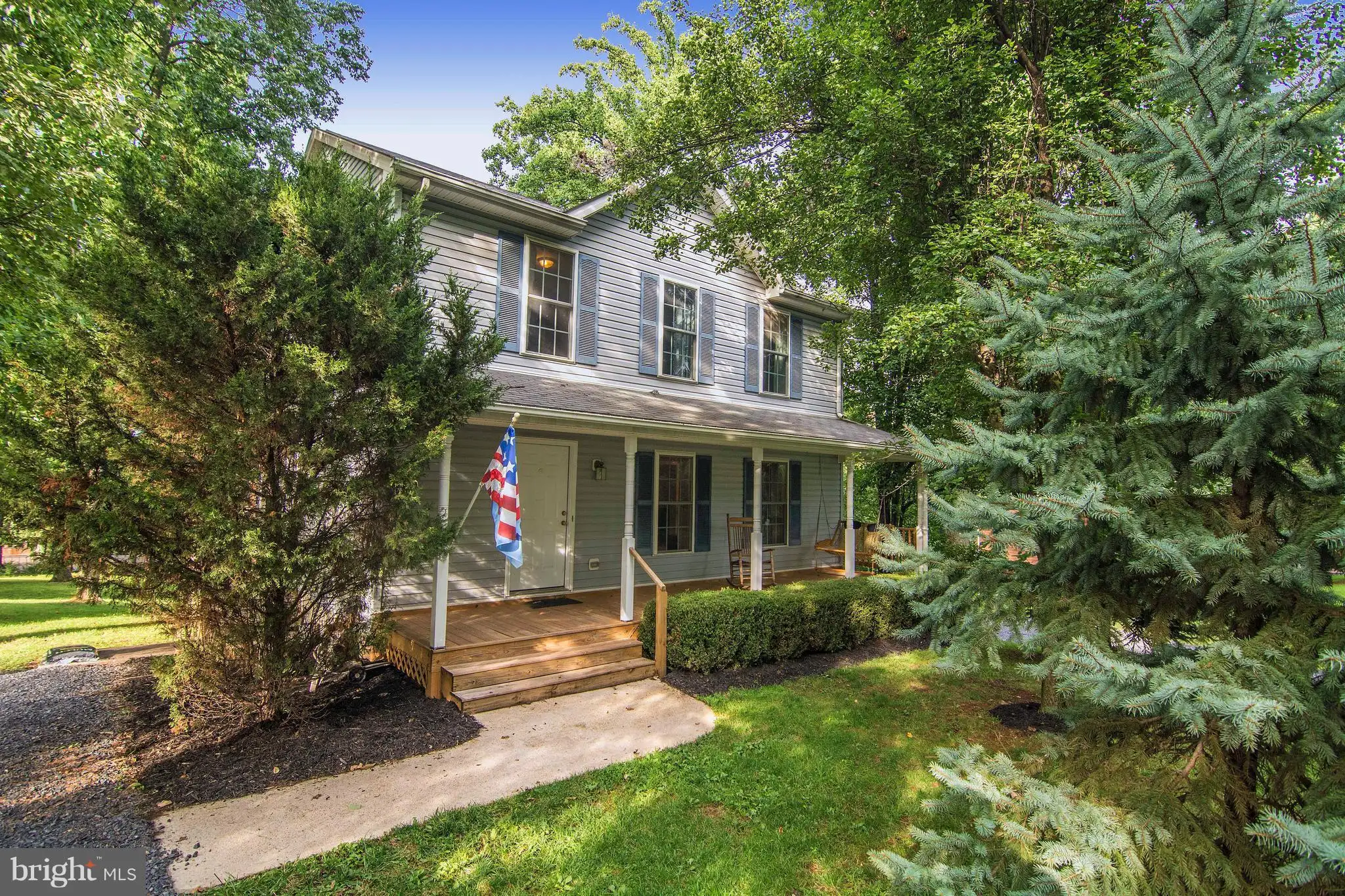 43 Honeysuckle Lane, Front Royal, VA 22630