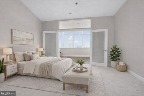 Tiny photo for 201 - 59 N 8th Street #512, PHILADELPHIA, PA 19106 (MLS # PAPH2586640)