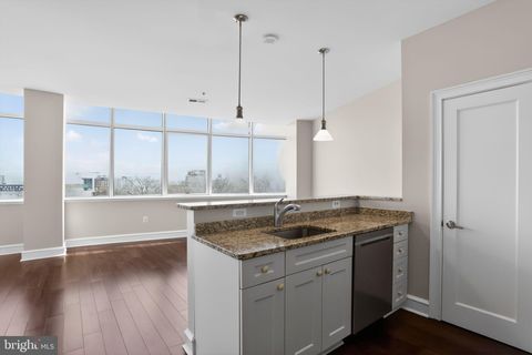 Tiny photo for 201 - 59 N 8th Street #512, PHILADELPHIA, PA 19106 (MLS # PAPH2586640)