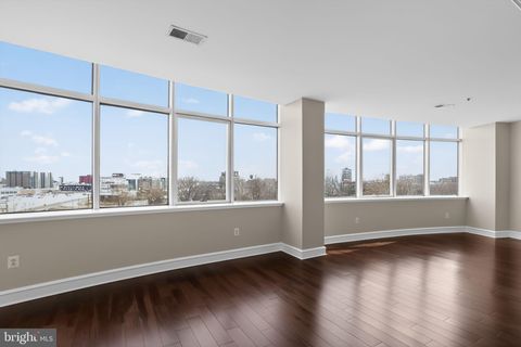 Tiny photo for 201 - 59 N 8th Street #512, PHILADELPHIA, PA 19106 (MLS # PAPH2586640)